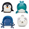 Little Big Friends Sada loptičiek Roly Poly - Oceán LBF303518