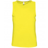 SOĽS Justin Pánske tielko SL11465 Lemon M