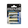MAXELL Alkaline D 2ks 35009652 D (alkalická) 2ks