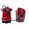 EINHELL PONORNÉ ČERPADLO NA ŠPINAVÚ VODU GE-SP 18/25 Li Solo 4181580 (EINHELL PONORNÉ ČERPADLO NA ŠPINAVÚ VODU GE-SP 18/25 Li Solo 4181580)