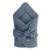 Sleepee Mušelínová zavinovačka Variant: Blue