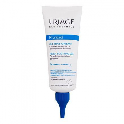 Uriage Pruriced Fresh Soothing Gel zklidňující gel proti svědění křehké a zanícené pokožky 100 ml unisex