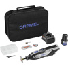 Dremel DREMEL 8250-5 12V Akku-Multitool multifunkčné náradie 12 V, 2 Ah, F0138250JA; F0138250JA