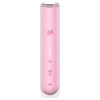 Satisfyer First Kiss – sací stimulátor klitorisu v tvare rúžu (červený)