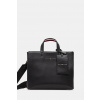 Kabelka Tommy Hilfiger AW0AW17508 čierna ONE SIZE