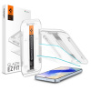 Spigen Glass tR EZ Fit 2 Pack Transparency Google Pixel 9 Pro/Pixel 9 AGL08442