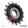 JT REŤAZOVÉ KOLESÁ JTF1902.16RB JT PREDNÉ REŤAZOVÉ KOLESO 1252 16 S GUMOU KTM LC4 400/600/620/640/690 (125216JTRB) (REŤAZ 520)