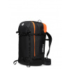 Lavínový batoh Mammut Pro 45 Removable Airbag 3.0 - black