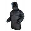 Sir Joseph 8000 Long II Jacket tmavě šedá unisex nepromokavá zimní péřová bunda - M