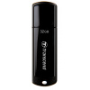 Transcend 32GB JetFlash 700, USB 3.0 flash disk, černý TS32GJF700