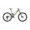 Mondraker Superfoxy R, bicykel - British racing green/racing silver/yellow 2023 Veľkosť: M