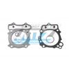 Vertex Tesnenie horné (sada top-end) Yamaha YZF250 / 19-26 + WRF250 / 20-25 + YZF250X