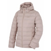 Dámska plnená bunda Husky Nenie L beige, S