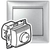 Legrand VALENA STMIEVAČ 1000W HLINÍKOVÝ