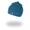 Little Angel Čiapka šmyk BARIDI Outlast® Tm.smaragd 49-53 cm