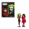 Monster High Beetlejuice Beetlejuice Skullector 2 ks (Balenie dvoch figúrok Monster High Beetlejuice Skullector)