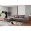Sit & More ROHOVÁ SEDAČKA, textil, taupe - Sedačky - 000144011524