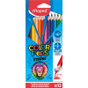 Farebné ceruzky MAPED Color Peps 