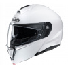 Čeľusťová prilba HJC I90 Perlovo biela perleťovo biela L. (Čeľusťová prilba HJC I90 Perlovo biela perleťovo biela L.)