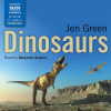 Dinosaurs (EN) - Jen Green (mp3 audiokniha)