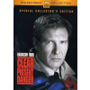 Clear and Present Danger / Jasné nebezpečí - Special Collector's Edition - v originálním znění s CZ titulky - DVD /plast/