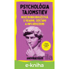 E-kniha Psychológia tajomstiev - Andrew Gold