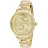 Invicta Wildflower Quartz 35mm 28056
