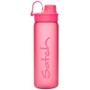 Detská fľaša Satch Bottle - Pink 650 ml uni