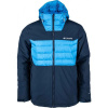 Columbia WHITE HORIZON HYBRID JACKET modrá Pánska nepremokavá bunda L