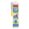 Soudal Neutrálny sanitárny silikón transparent 280ml
