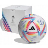 Futbalové príslušenstvo pre deti - Adidas al Rihla futbalová liga Ball Runny nos 2022 (Adidas al Rihla futbalová liga Ball Runny nos 2022)