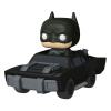 Batman - funko figúrka - Batman v Batmobile
