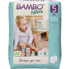Plienky Bambo Nature JUNIOR Veľkosť 5 22 ks