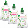 Air Wick Active Fresh Náplne do osviežovača vzduchu Biele kvety x3 228 ml