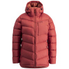 Dámska páperová bunda Lundhags Fulu Down Hooded Jacket W