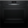BOSCH HRG532BB3 Séria 4 - Zabudovateľná rúra s prídavnou parou - 60 x 60 cm - čierna