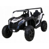 Ramiz Elektrické autíčko Bugina ATV Strong Racing 4x4 Buggy 180 W 24V 24V14Ah biela