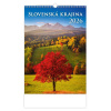 Helma Nástenný kalendár Slovenská Krajina 31,5 x 45 cm 2026