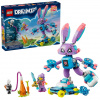 LEGO LEGO® DREAMZzz™ 71490 Izzie a herný zajačik Bunchurro