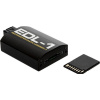 ECUMASTER DATA LOGGER – EDL-1 (s SD kartou a balíkom príslušenstva) 032