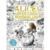 Macmillan Alice Colouring Book