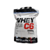 Hitec nutrition Whey C6 CFM 100% whey protein 2250 g kokos