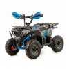 Elektro štvorkolka XTR RACER 1000W - Čierno-oranžová Farba: Modrá