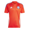 adidas Chile Home Shirt 2024 Adults Red S