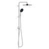 Grohe Vitalio Start Súprava s hlavovou sprchou s prepínačom 250, výška: 73,6 cm, počet sprchových prúdov: 2, 26680001