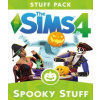 ESD GAMES ESD The Sims 4 Strašidelné věcičky