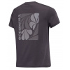 Columbia PARSONS POINT™ dámske tričko Farba: Black Heather, Floral Fun, Veľkosť: M