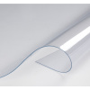Krycia plachta - VYSOKO transparentná PVC FÓLIA PVC 0,3 mm 5 m * 135 cm