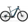 MERIDA eBIG.NINE 400 teal modrý(limetkový)2023