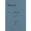 Mozart, Wolfgang Amadeus - Fantasie d-moll KV 397 (385g)